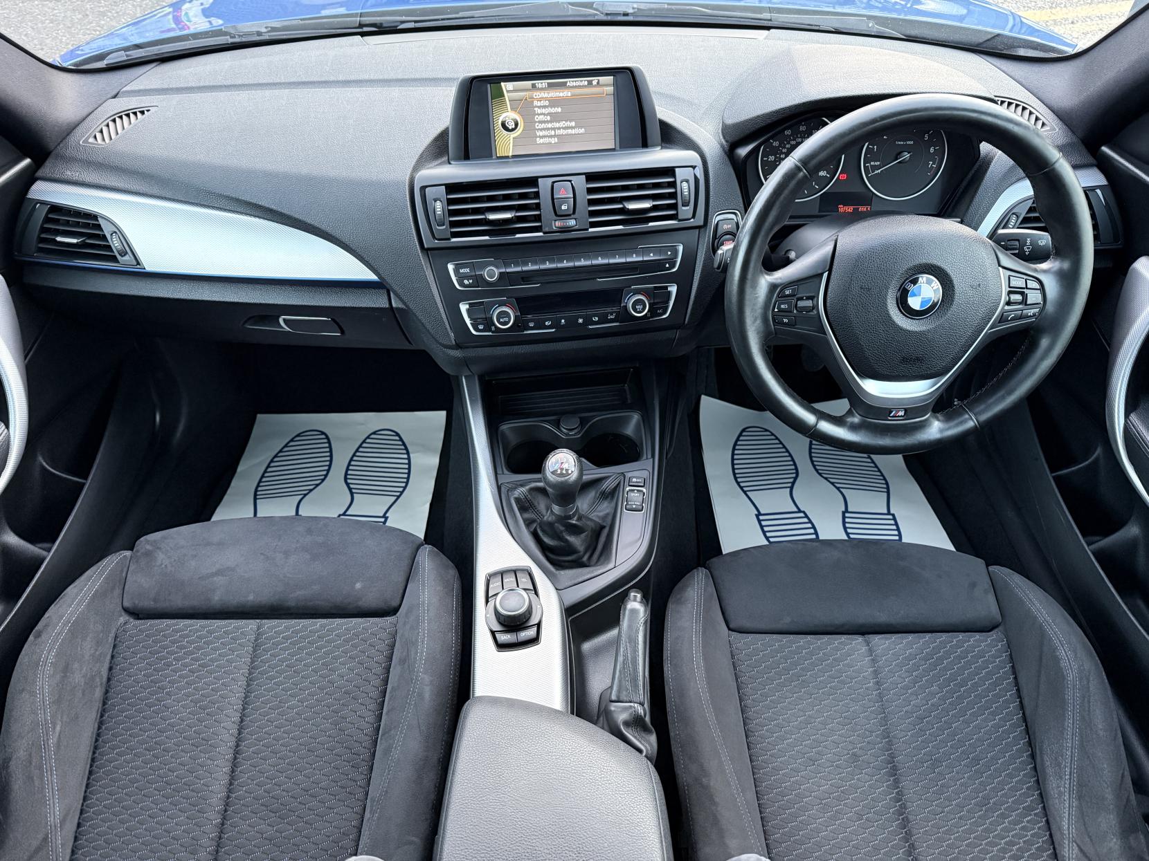 BMW 1 Series 1.6 118i M Sport Hatchback 3dr Petrol Manual Euro 6 (s/s) (170 ps)