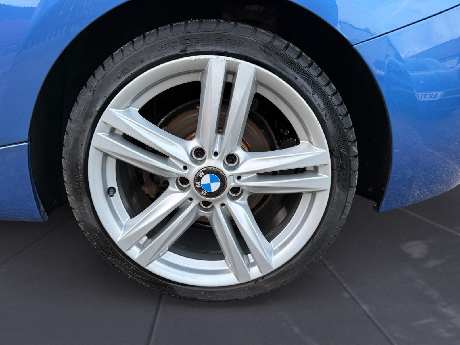 BMW 1 Series 1.6 118i M Sport Hatchback 3dr Petrol Manual Euro 6 (s/s) (170 ps)