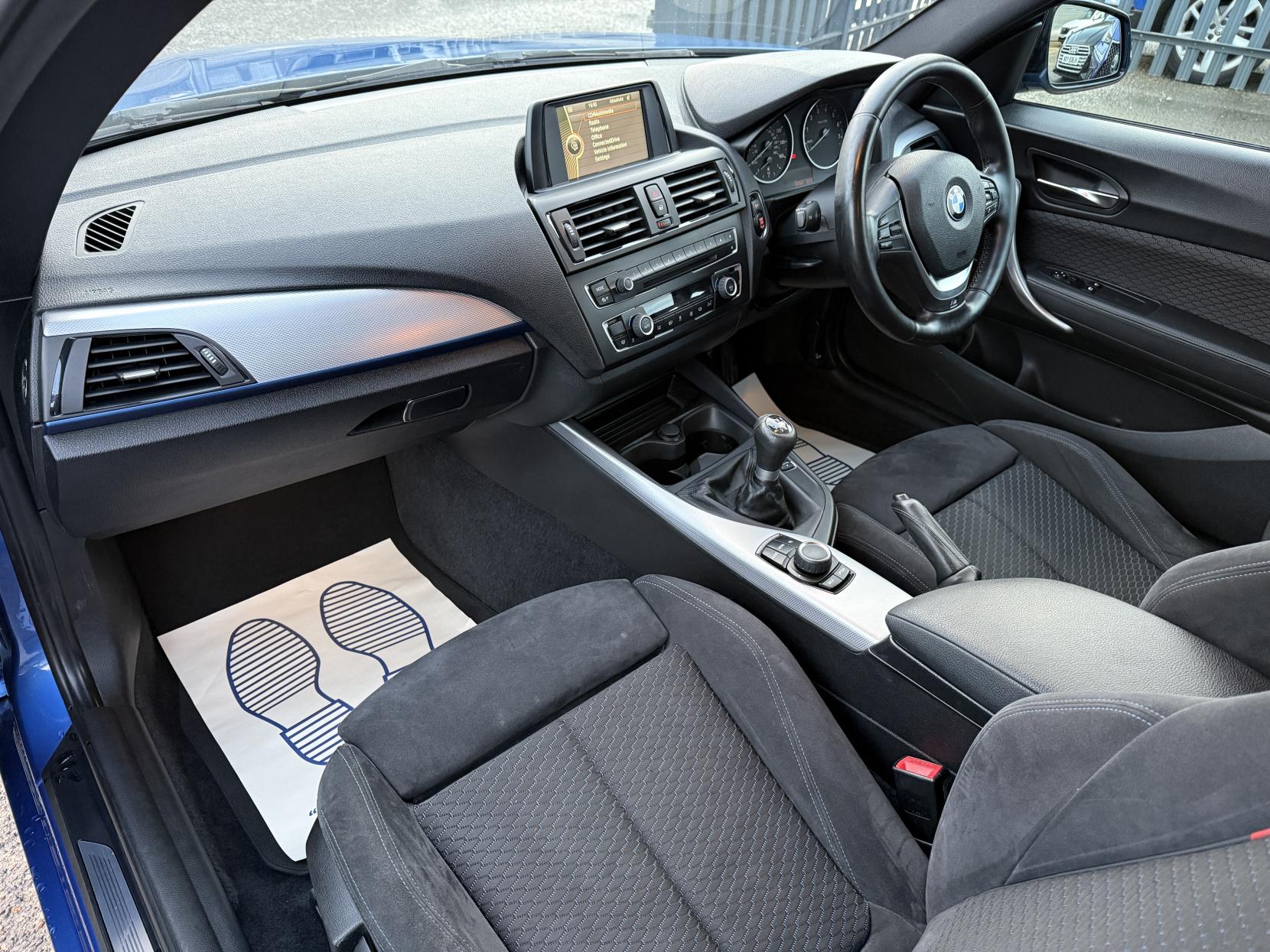 BMW 1 Series 1.6 118i M Sport Hatchback 3dr Petrol Manual Euro 6 (s/s) (170 ps)