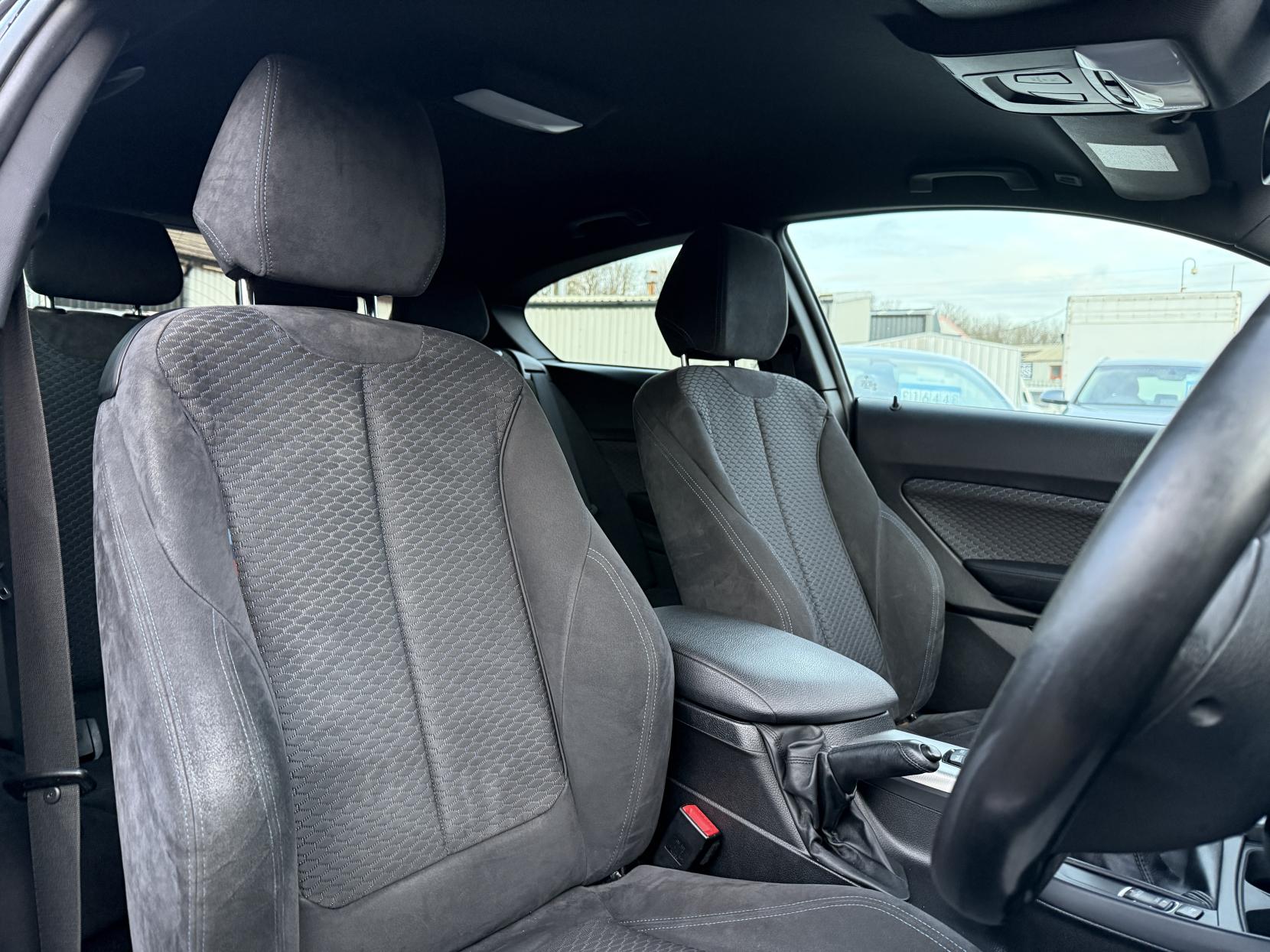 BMW 1 Series 1.6 118i M Sport Hatchback 3dr Petrol Manual Euro 6 (s/s) (170 ps)