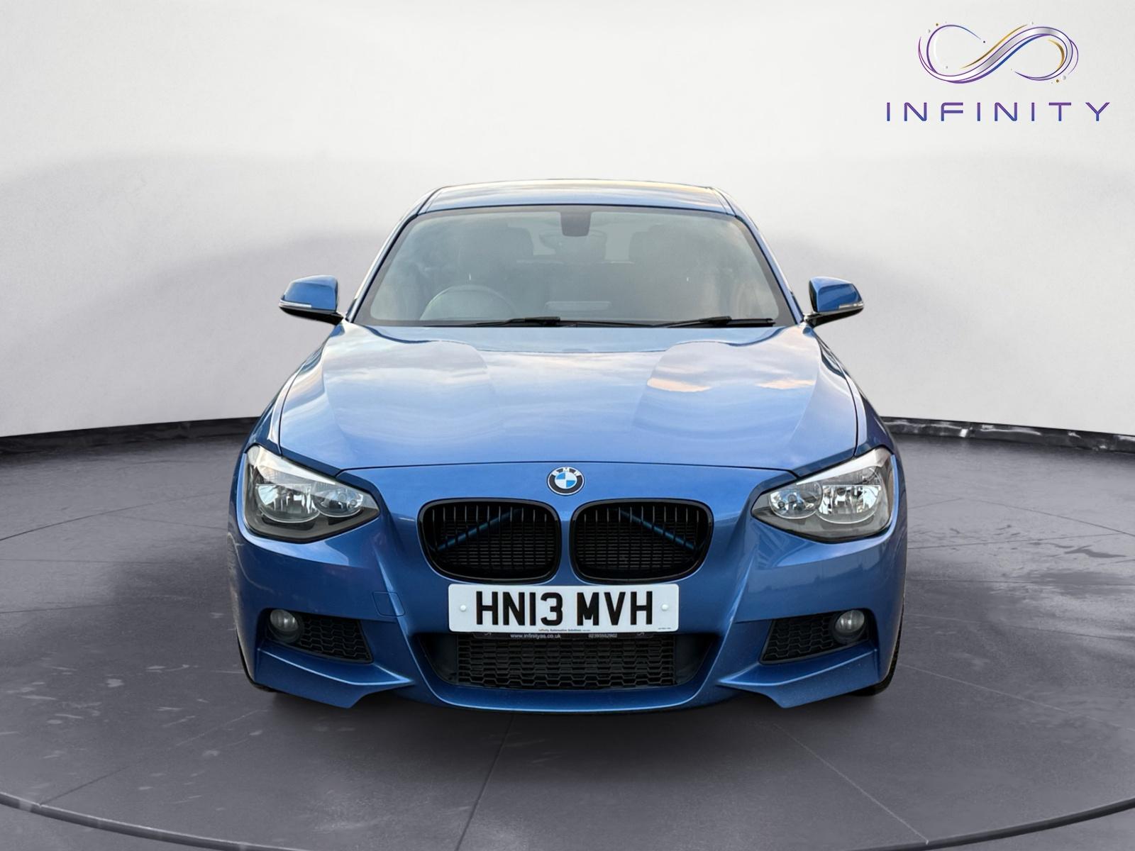 BMW 1 Series 1.6 118i M Sport Hatchback 3dr Petrol Manual Euro 6 (s/s) (170 ps)