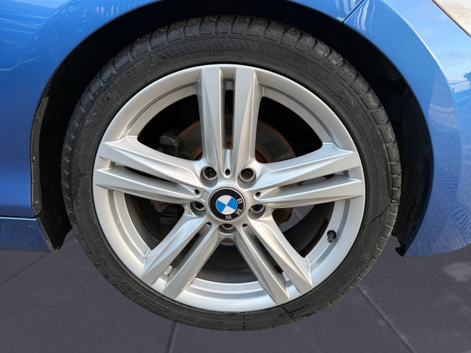 BMW 1 Series 1.6 118i M Sport Hatchback 3dr Petrol Manual Euro 6 (s/s) (170 ps)