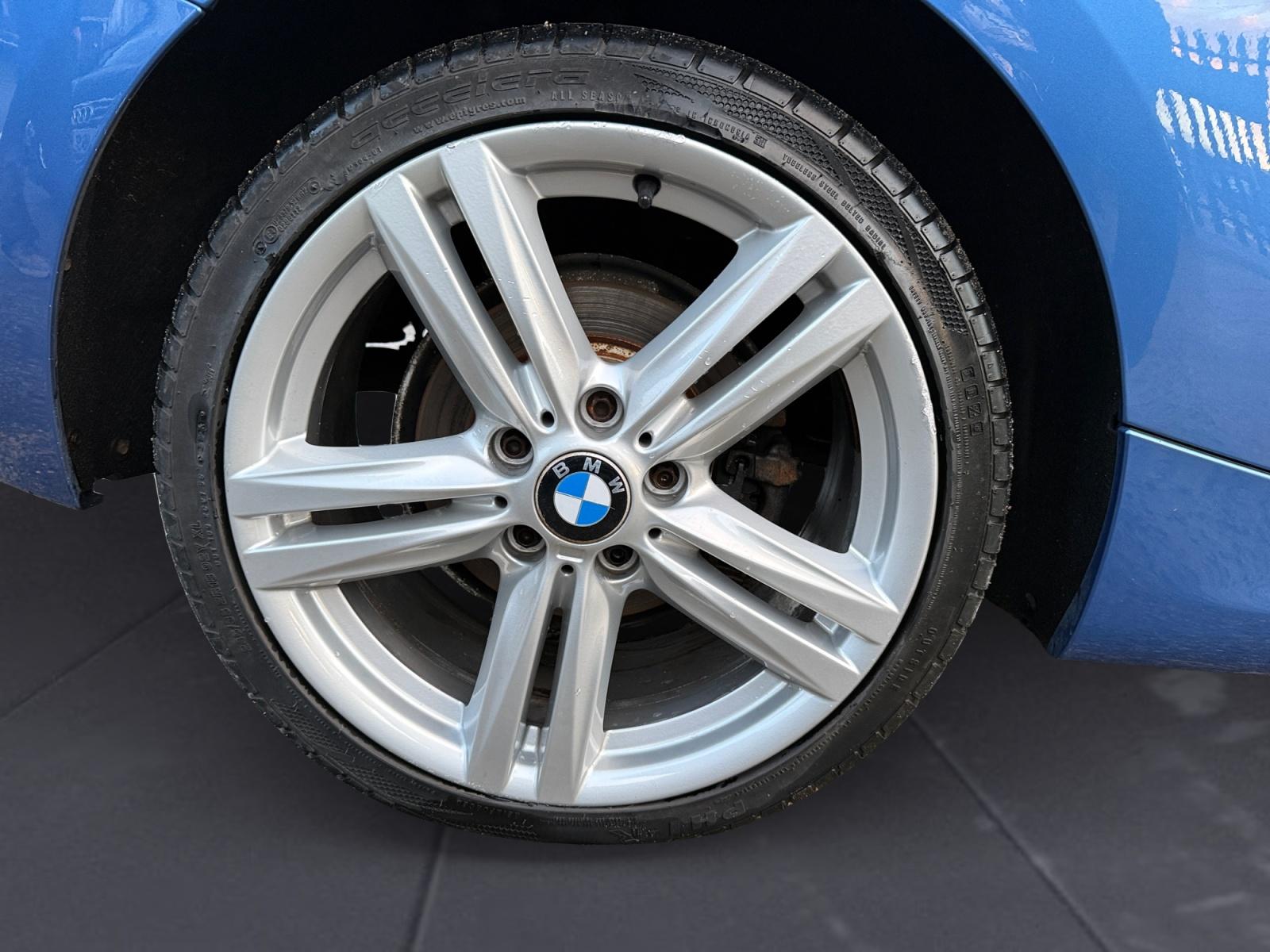 BMW 1 Series 1.6 118i M Sport Hatchback 3dr Petrol Manual Euro 6 (s/s) (170 ps)