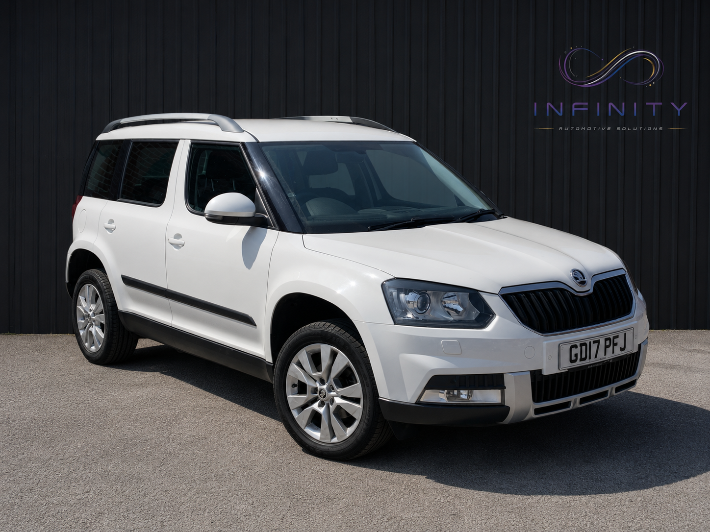 Skoda Yeti Outdoor