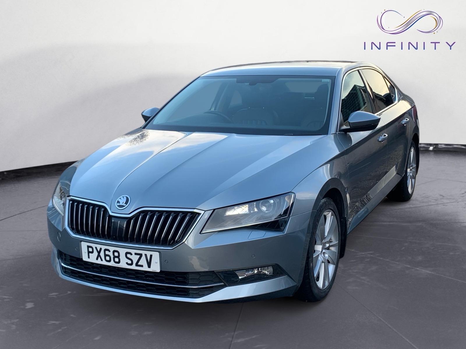 Skoda Superb 2.0 TDI SE L Executive Hatchback 5dr Diesel Manual Euro 6 (s/s) (150 ps)