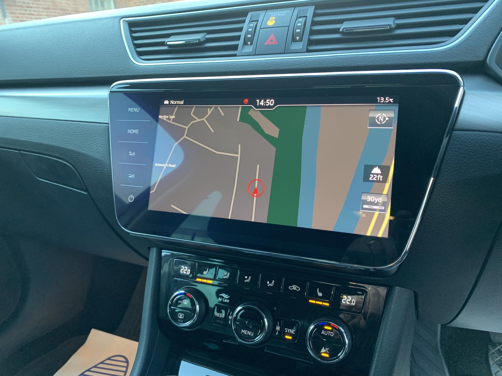 Skoda Superb 2.0 TDI SE L Executive Hatchback 5dr Diesel Manual Euro 6 (s/s) (150 ps)