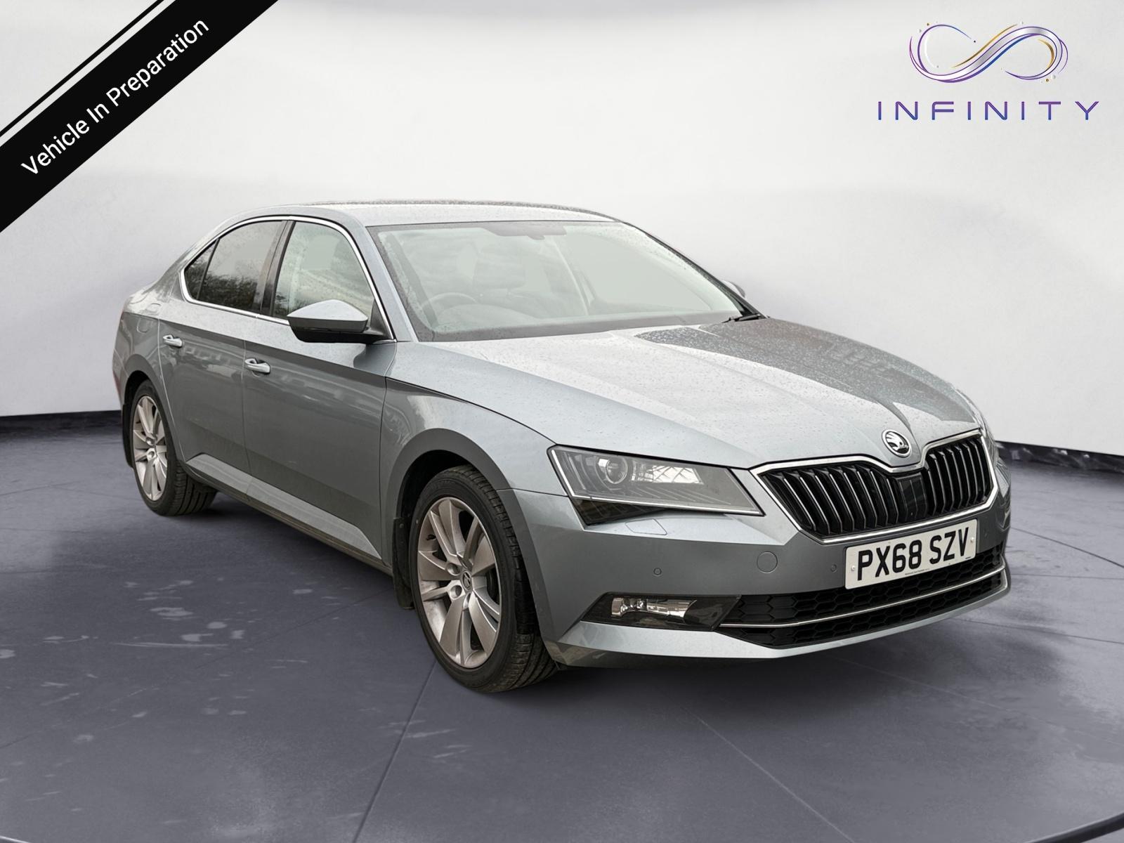 Skoda Superb 2.0 TDI SE L Executive Hatchback 5dr Diesel Manual Euro 6 (s/s) (150 ps)