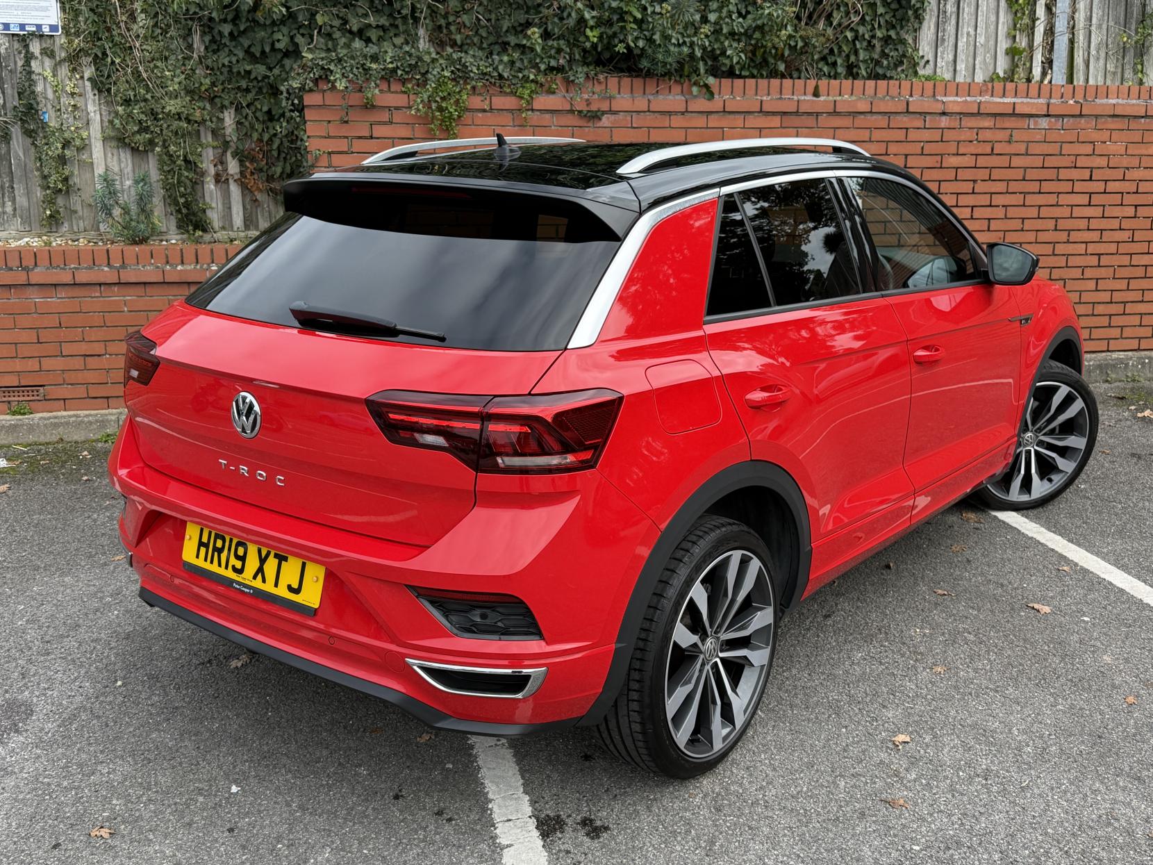 Volkswagen T-Roc 1.5 TSI GPF EVO R-Line SUV 5dr Petrol Manual Euro 6 (s/s) (150 ps)