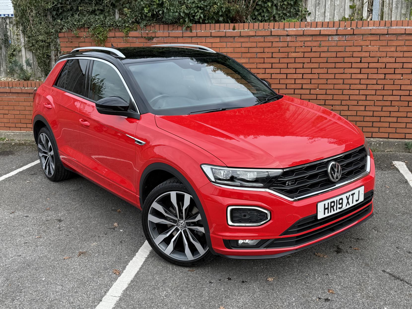 Volkswagen T-Roc 1.5 TSI GPF EVO R-Line SUV 5dr Petrol Manual Euro 6 (s/s) (150 ps)