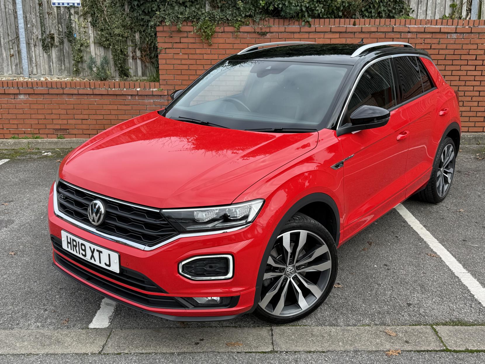 Volkswagen T-Roc 1.5 TSI GPF EVO R-Line SUV 5dr Petrol Manual Euro 6 (s/s) (150 ps)