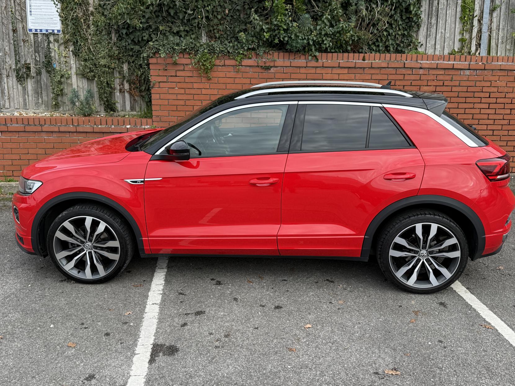 Volkswagen T-Roc 1.5 TSI GPF EVO R-Line SUV 5dr Petrol Manual Euro 6 (s/s) (150 ps)