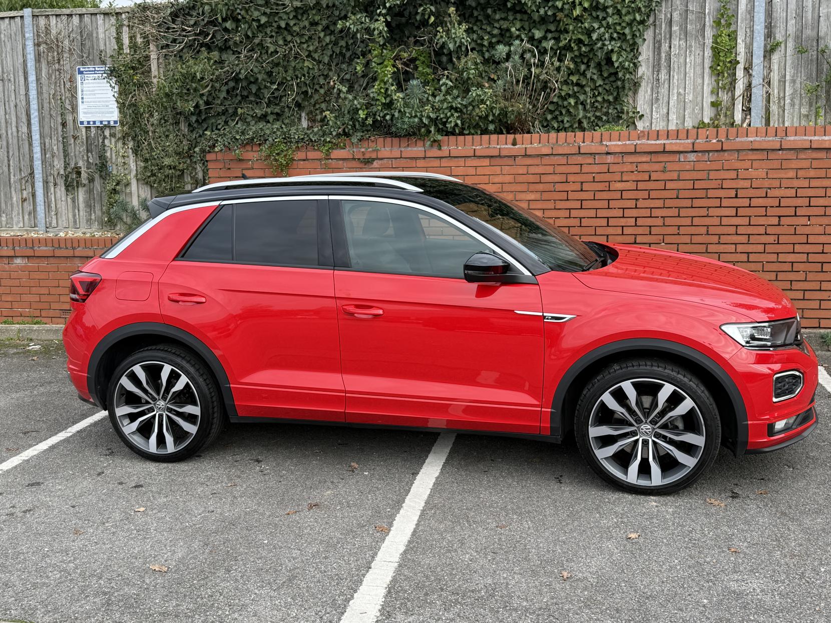 Volkswagen T-Roc 1.5 TSI GPF EVO R-Line SUV 5dr Petrol Manual Euro 6 (s/s) (150 ps)