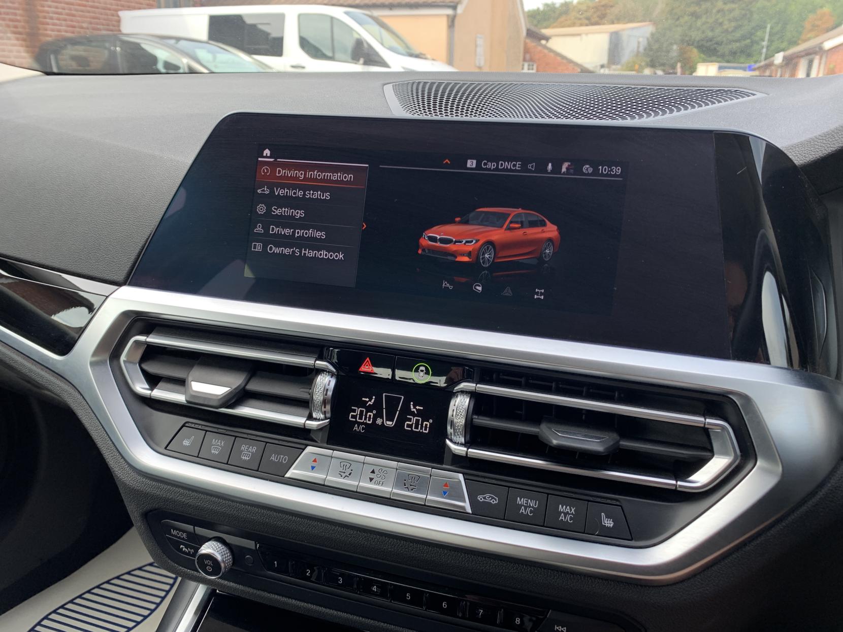 BMW 3 Series 2.0 320i Sport Saloon 4dr Petrol Auto Euro 6 (s/s) (184 ps)