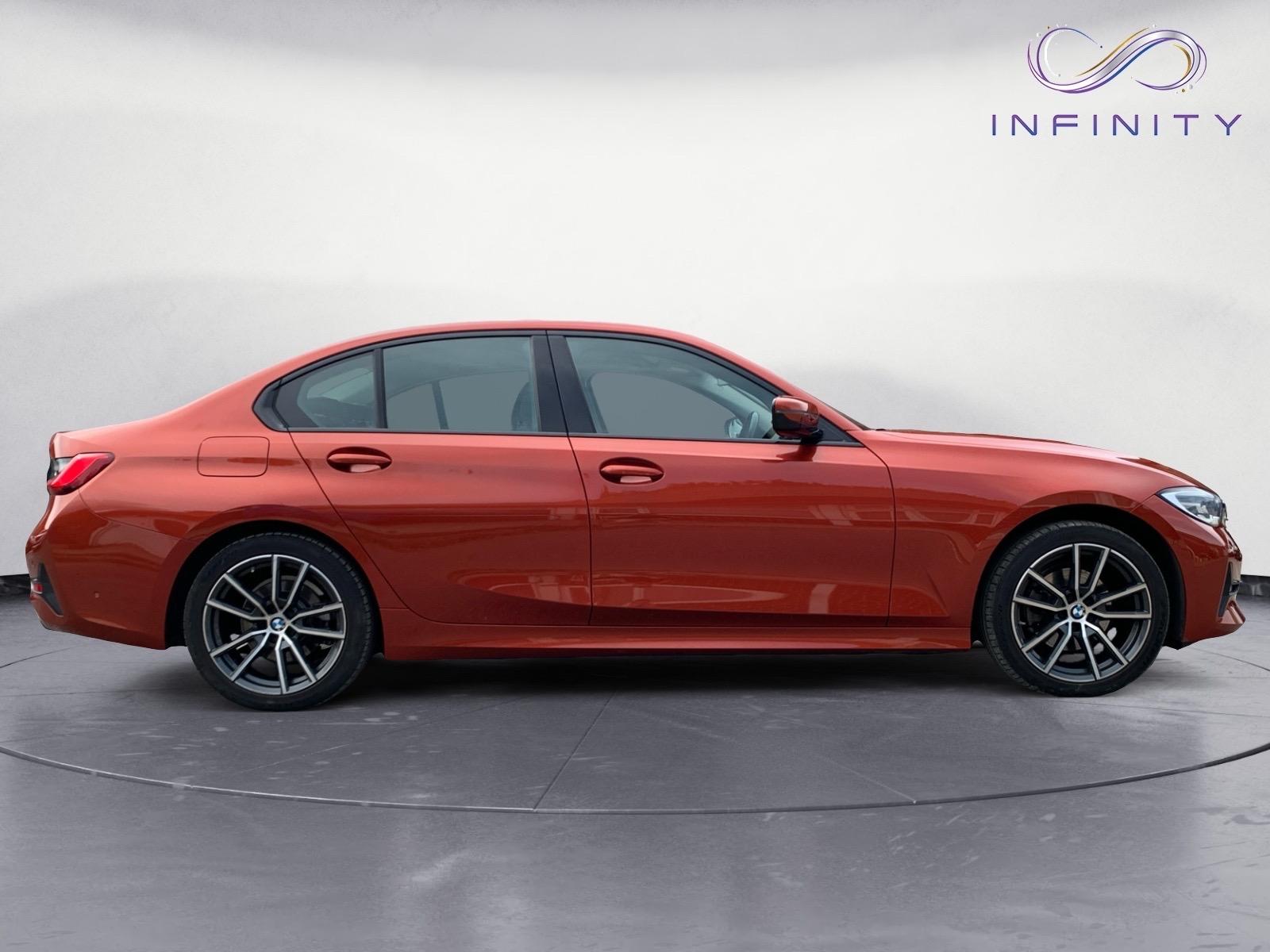 BMW 3 Series 2.0 320i Sport Saloon 4dr Petrol Auto Euro 6 (s/s) (184 ps)