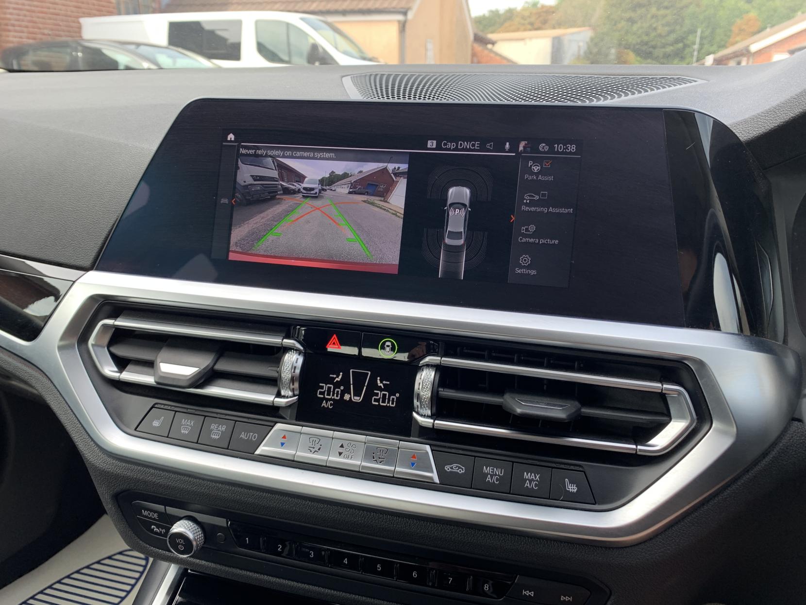 BMW 3 Series 2.0 320i Sport Saloon 4dr Petrol Auto Euro 6 (s/s) (184 ps)