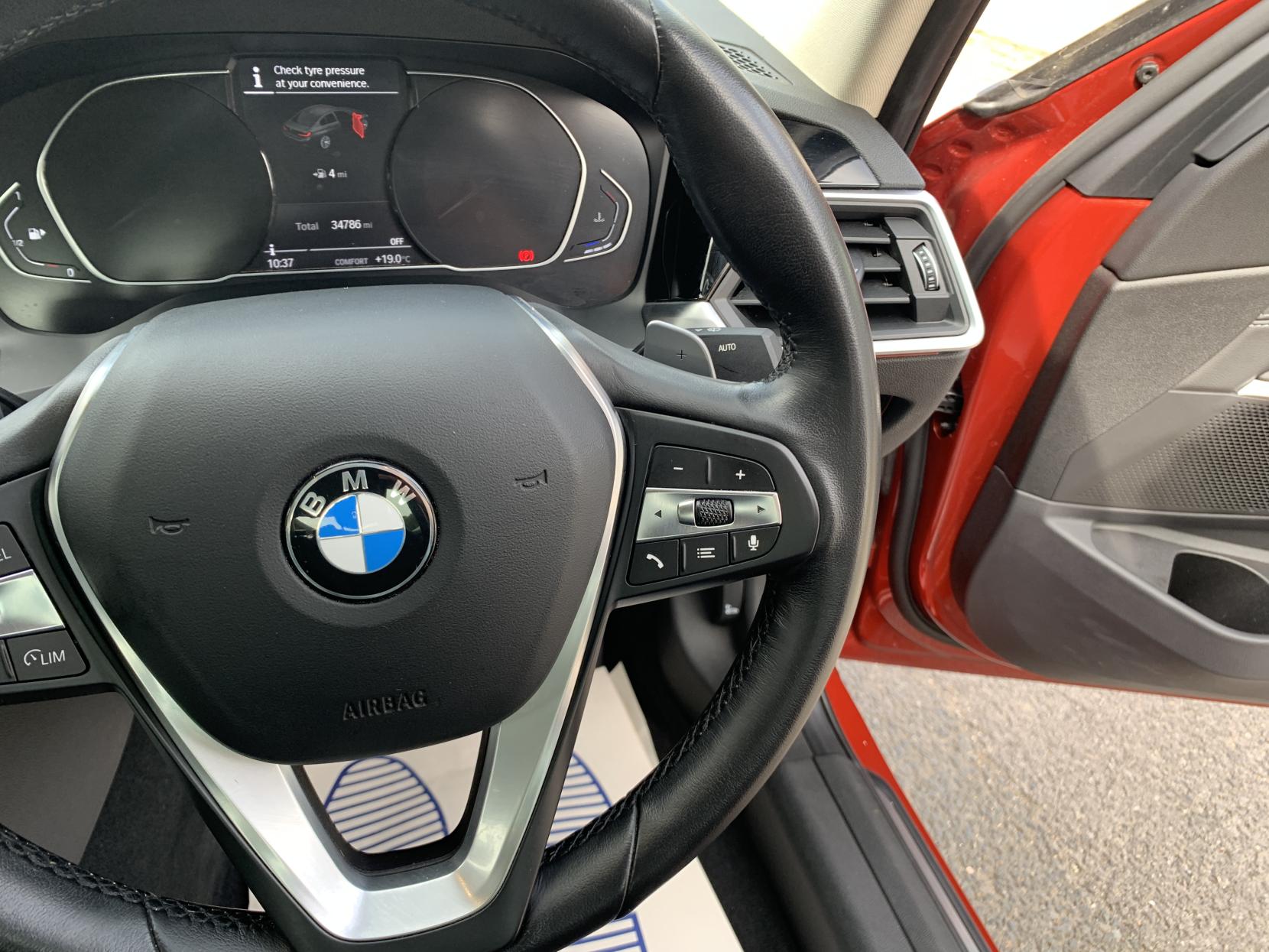 BMW 3 Series 2.0 320i Sport Saloon 4dr Petrol Auto Euro 6 (s/s) (184 ps)