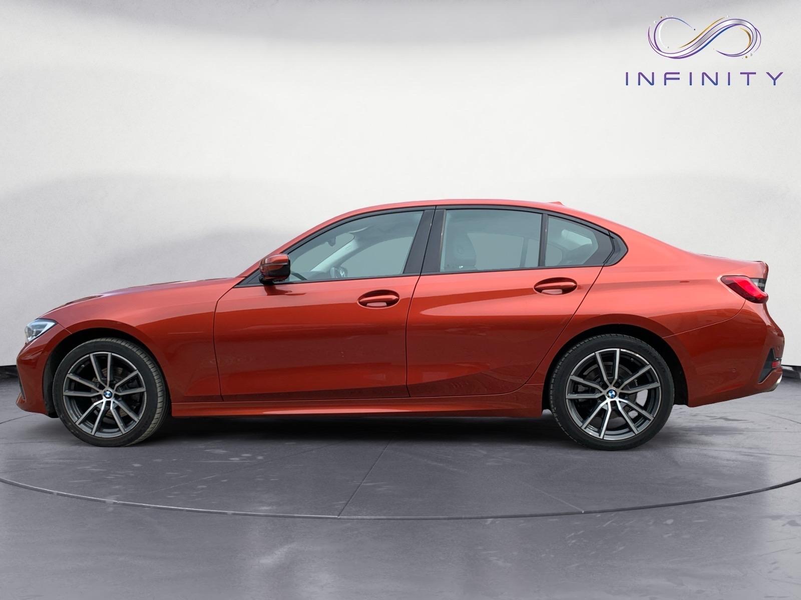 BMW 3 Series 2.0 320i Sport Saloon 4dr Petrol Auto Euro 6 (s/s) (184 ps)