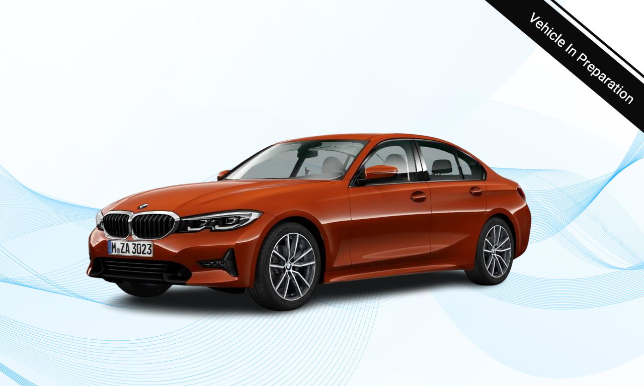 BMW 3 Series 2.0 320i Sport Saloon 4dr Petrol Auto Euro 6 (s/s) (184 ps)