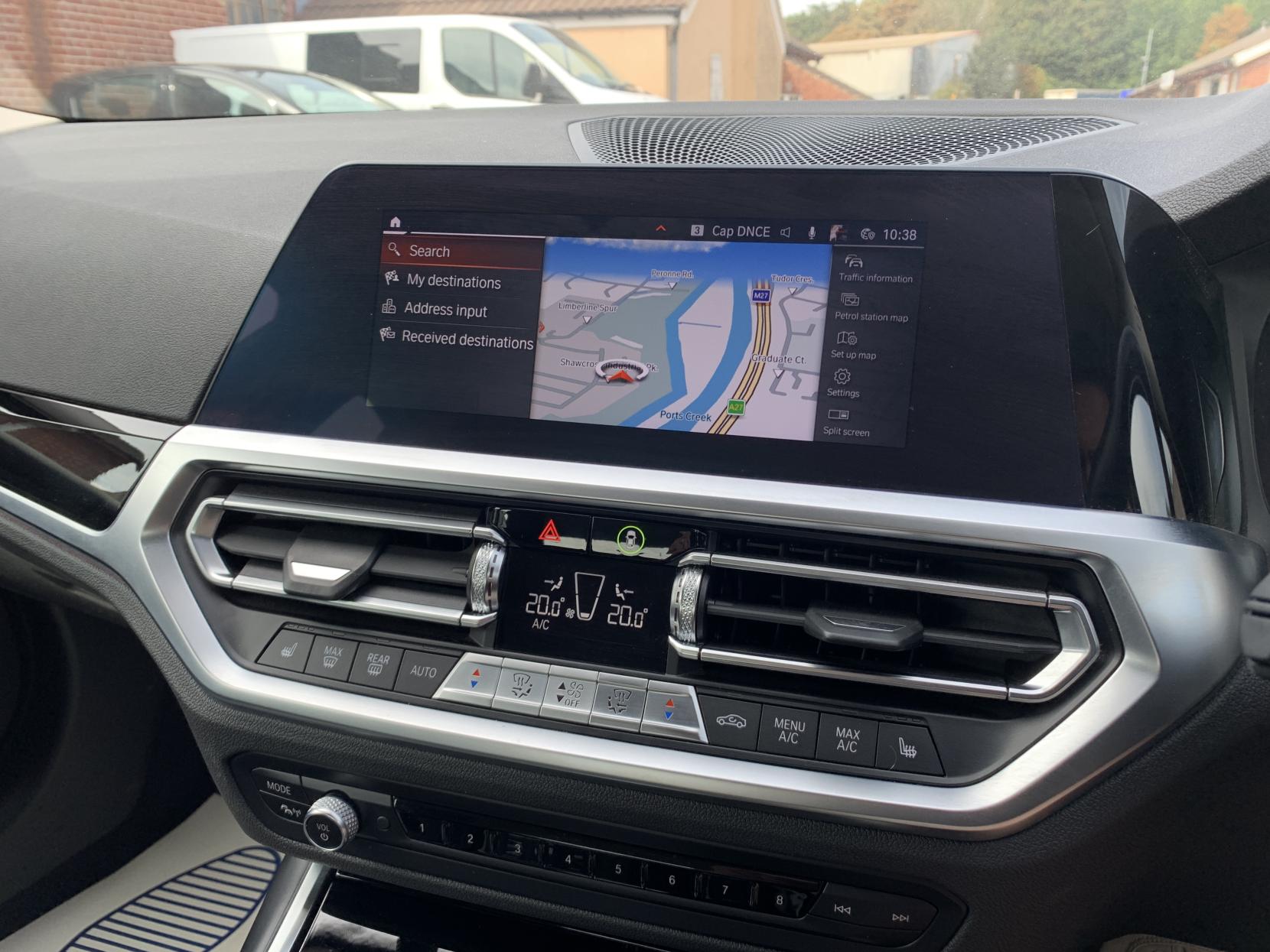 BMW 3 Series 2.0 320i Sport Saloon 4dr Petrol Auto Euro 6 (s/s) (184 ps)