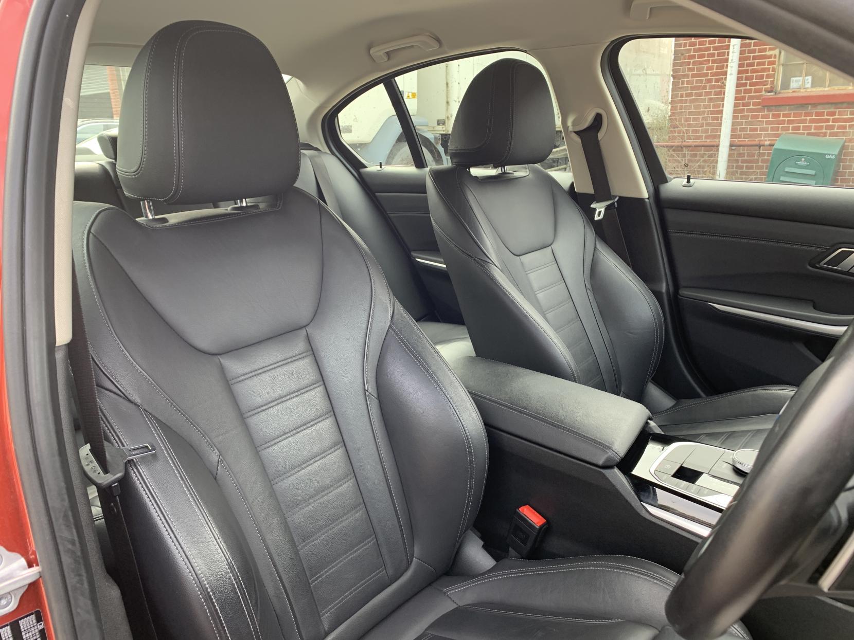 BMW 3 Series 2.0 320i Sport Saloon 4dr Petrol Auto Euro 6 (s/s) (184 ps)