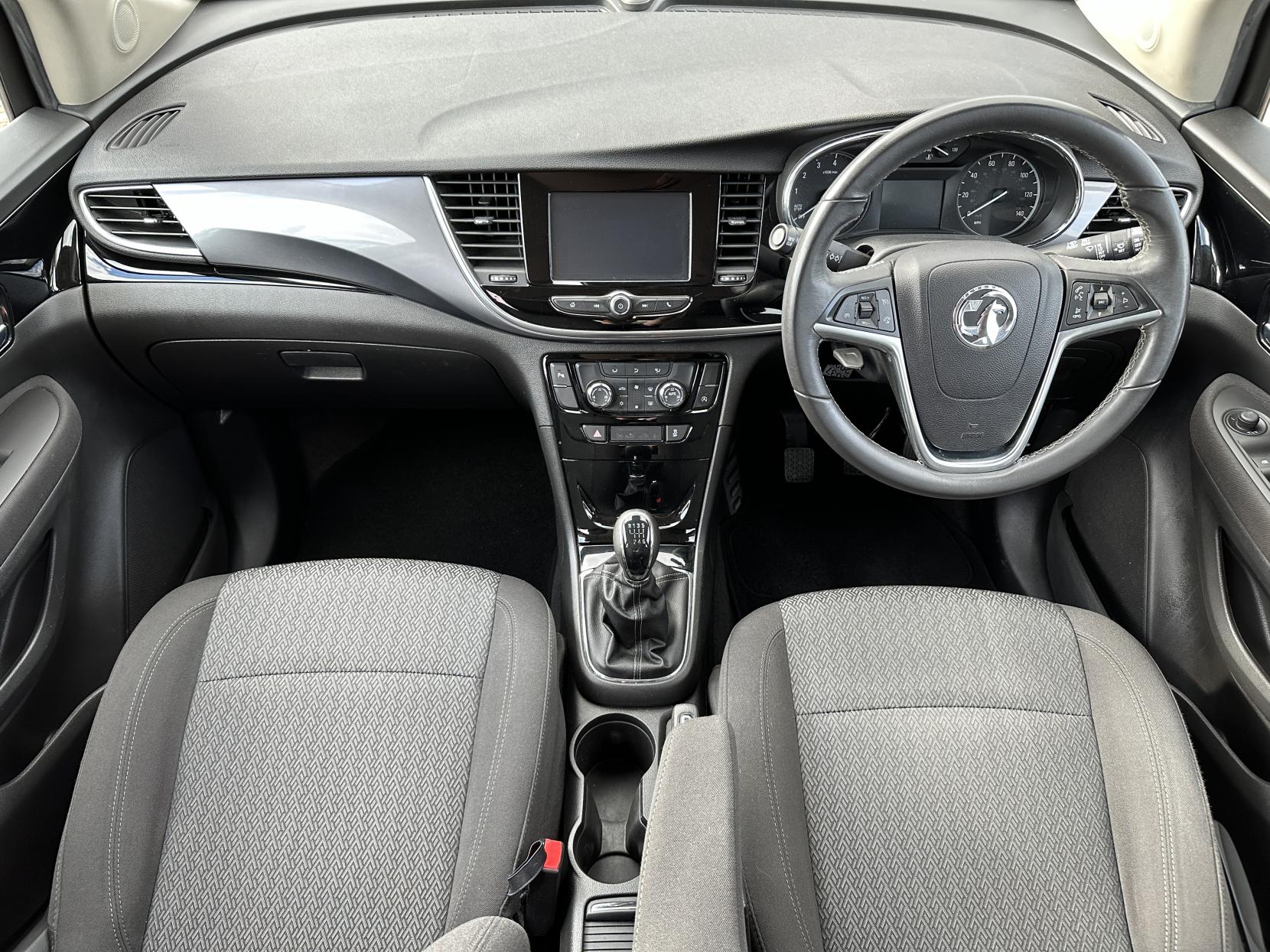Vauxhall Mokka X 1.4i Turbo ecoTEC Active SUV 5dr Petrol Manual Euro 6 (s/s) (140 ps)