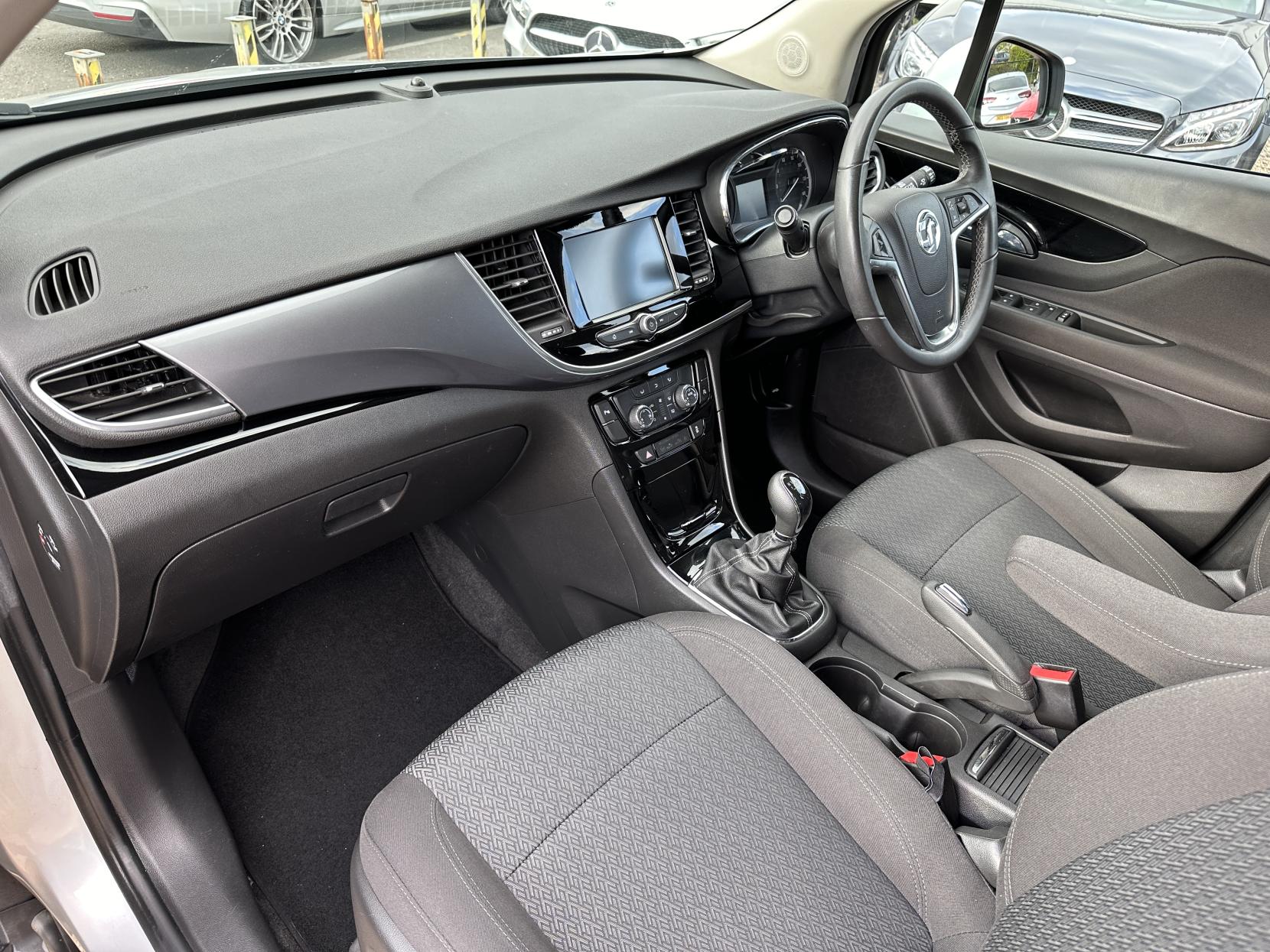 Vauxhall Mokka X 1.4i Turbo ecoTEC Active SUV 5dr Petrol Manual Euro 6 (s/s) (140 ps)