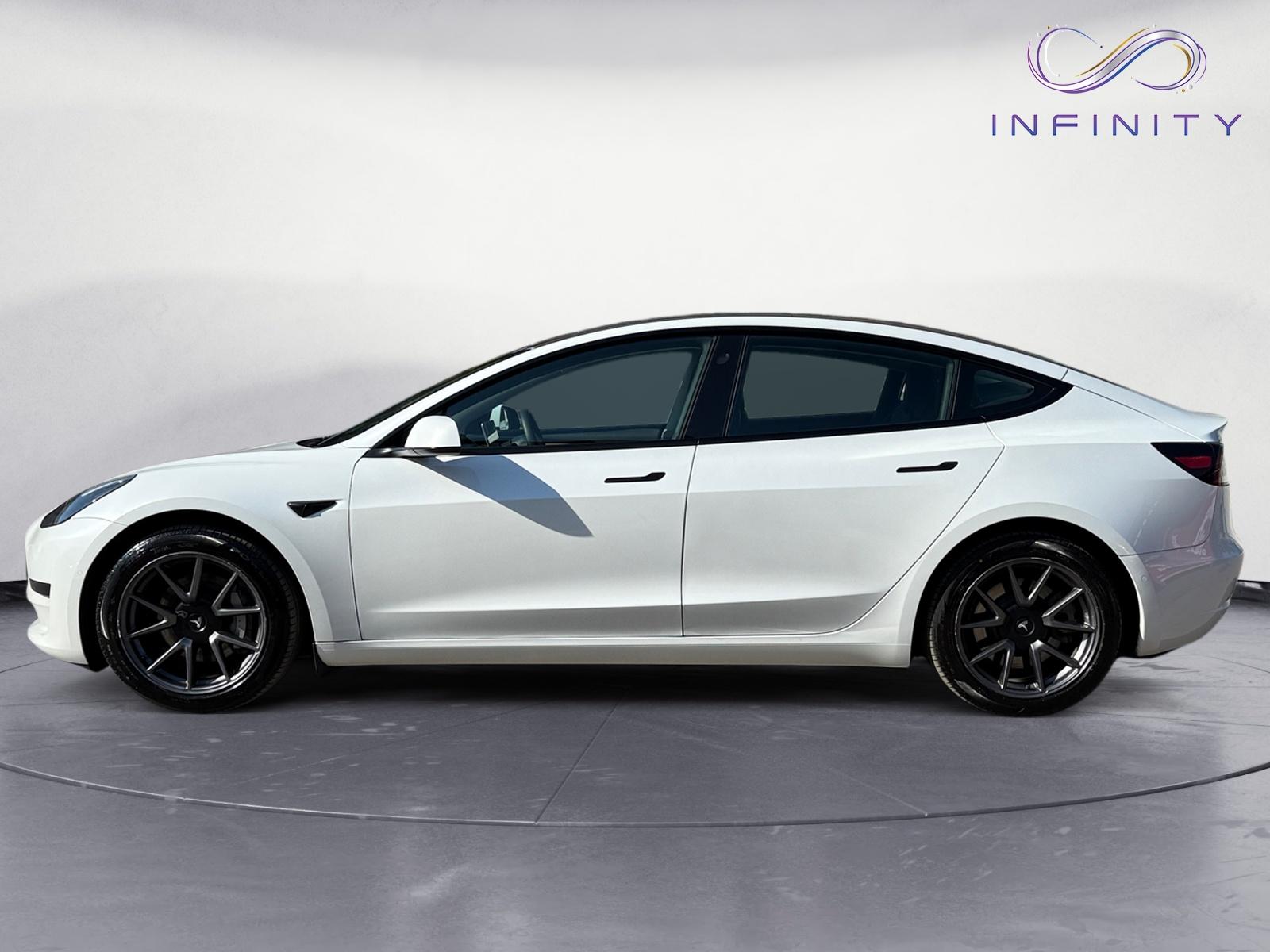 Tesla Model 3 Standard Range Plus Saloon 4dr Electric Auto RWD (241 bhp)