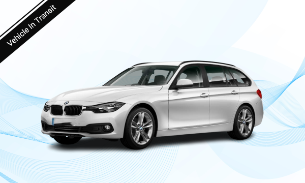 BMW 3 Series 2.0 320d SE Touring 5dr Diesel Auto Euro 6 (s/s) (190 ps)