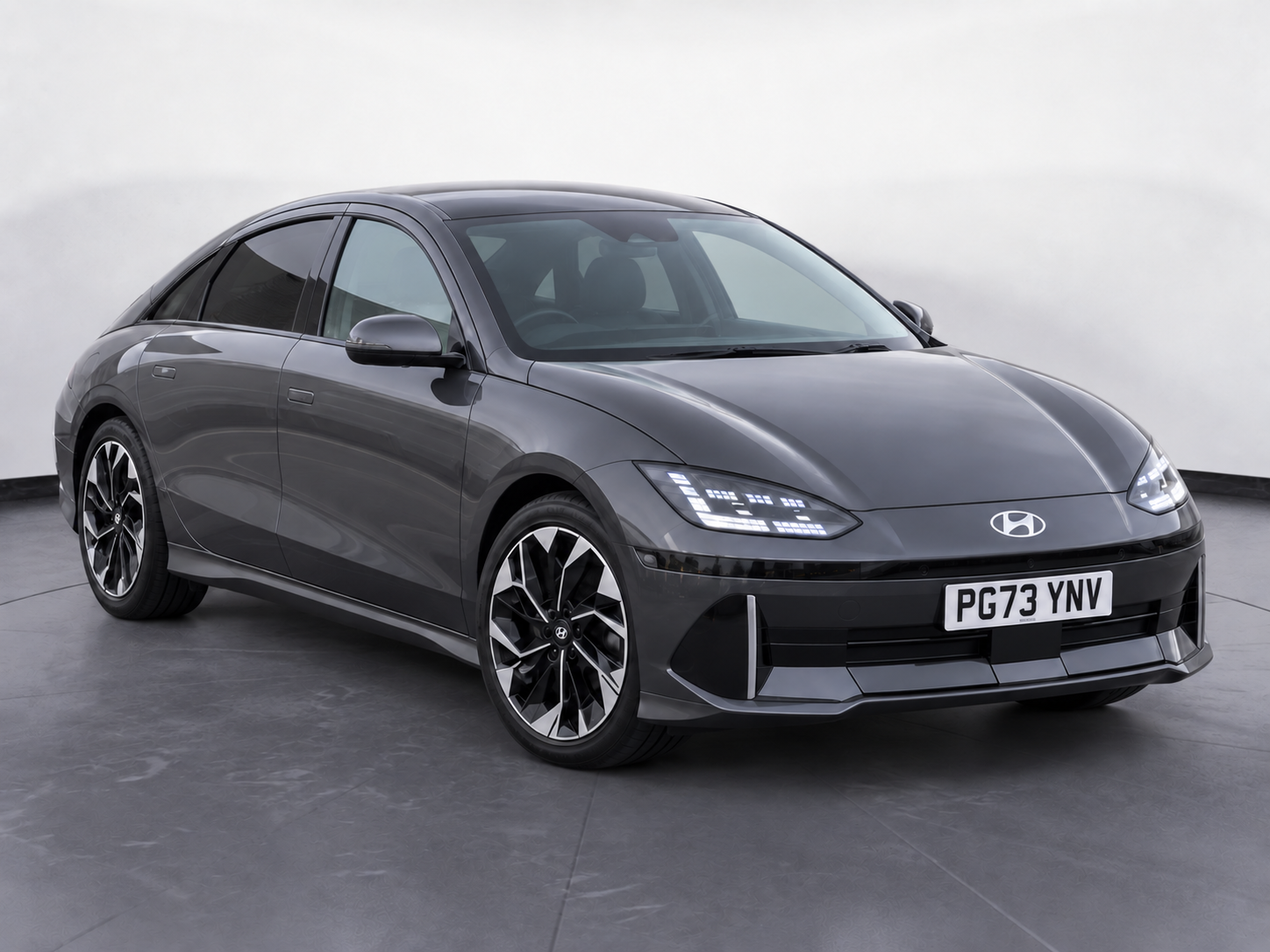 Hyundai Ioniq 6