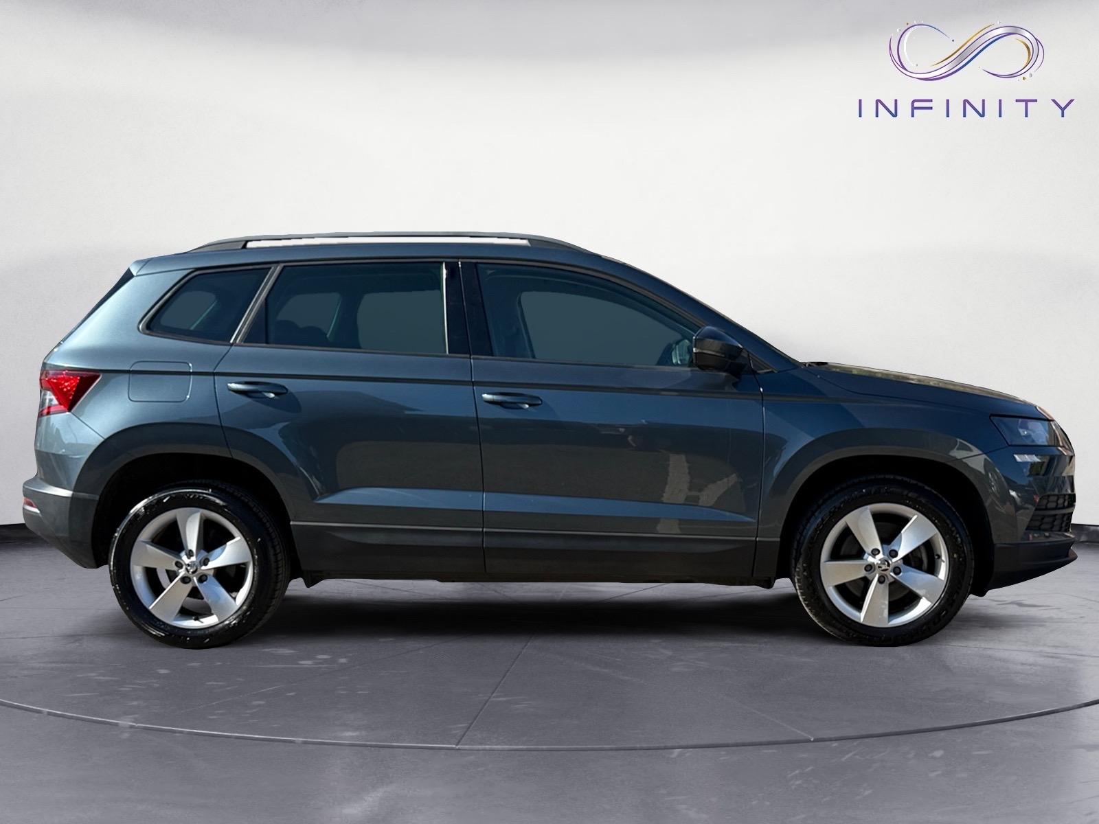 Skoda Karoq 1.5 TSI SE SUV 5dr Petrol Manual Euro 6 (s/s) (150 ps)