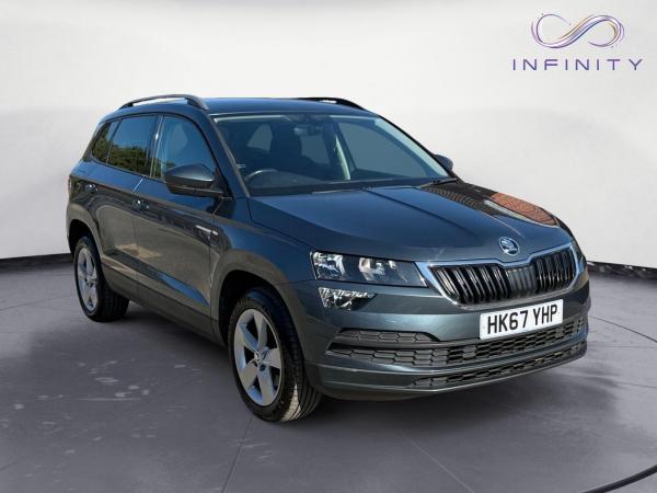Skoda Karoq 1.5 TSI SE SUV 5dr Petrol Manual Euro 6 (s/s) (150 ps)