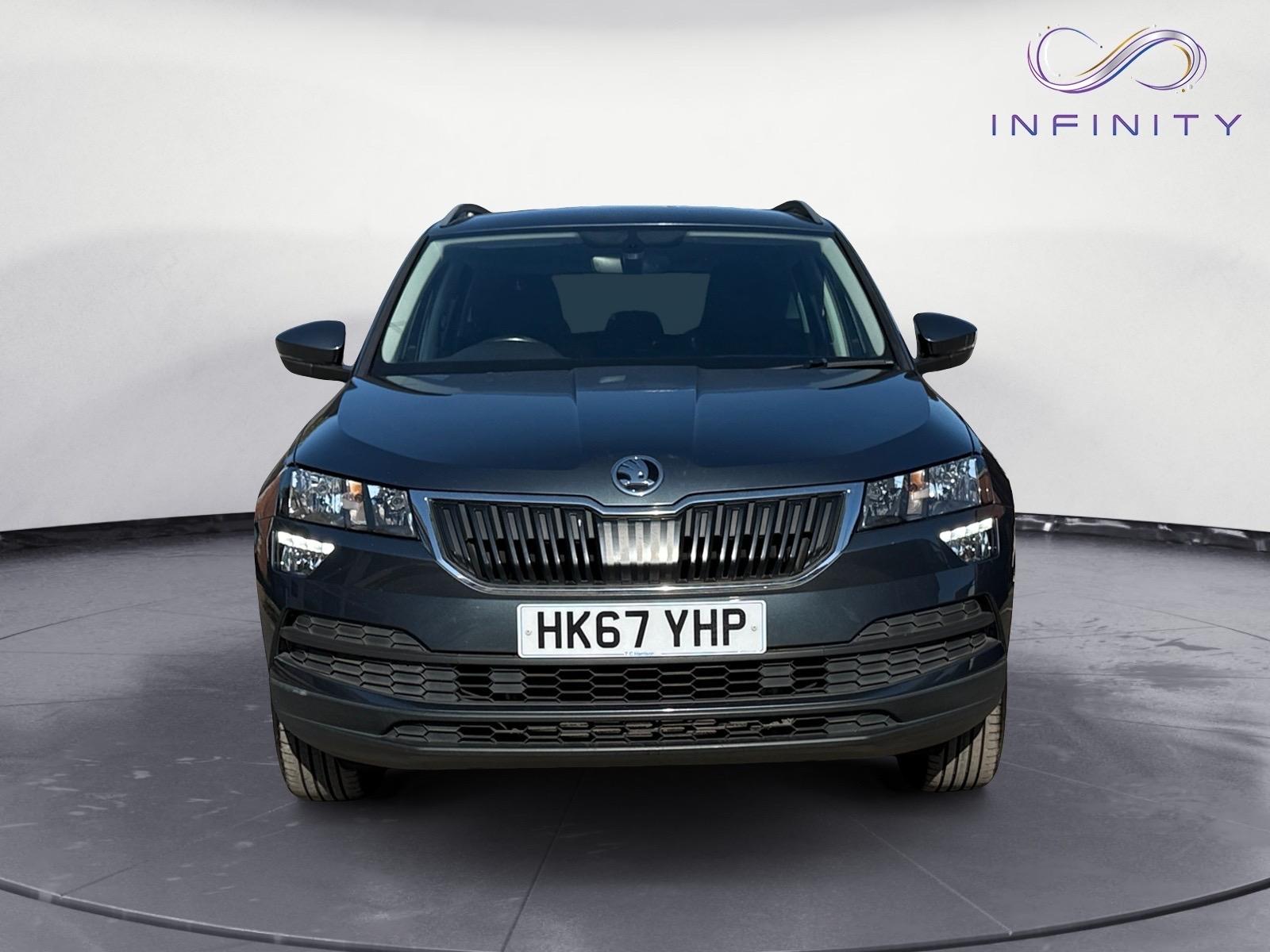 Skoda Karoq 1.5 TSI SE SUV 5dr Petrol Manual Euro 6 (s/s) (150 ps)