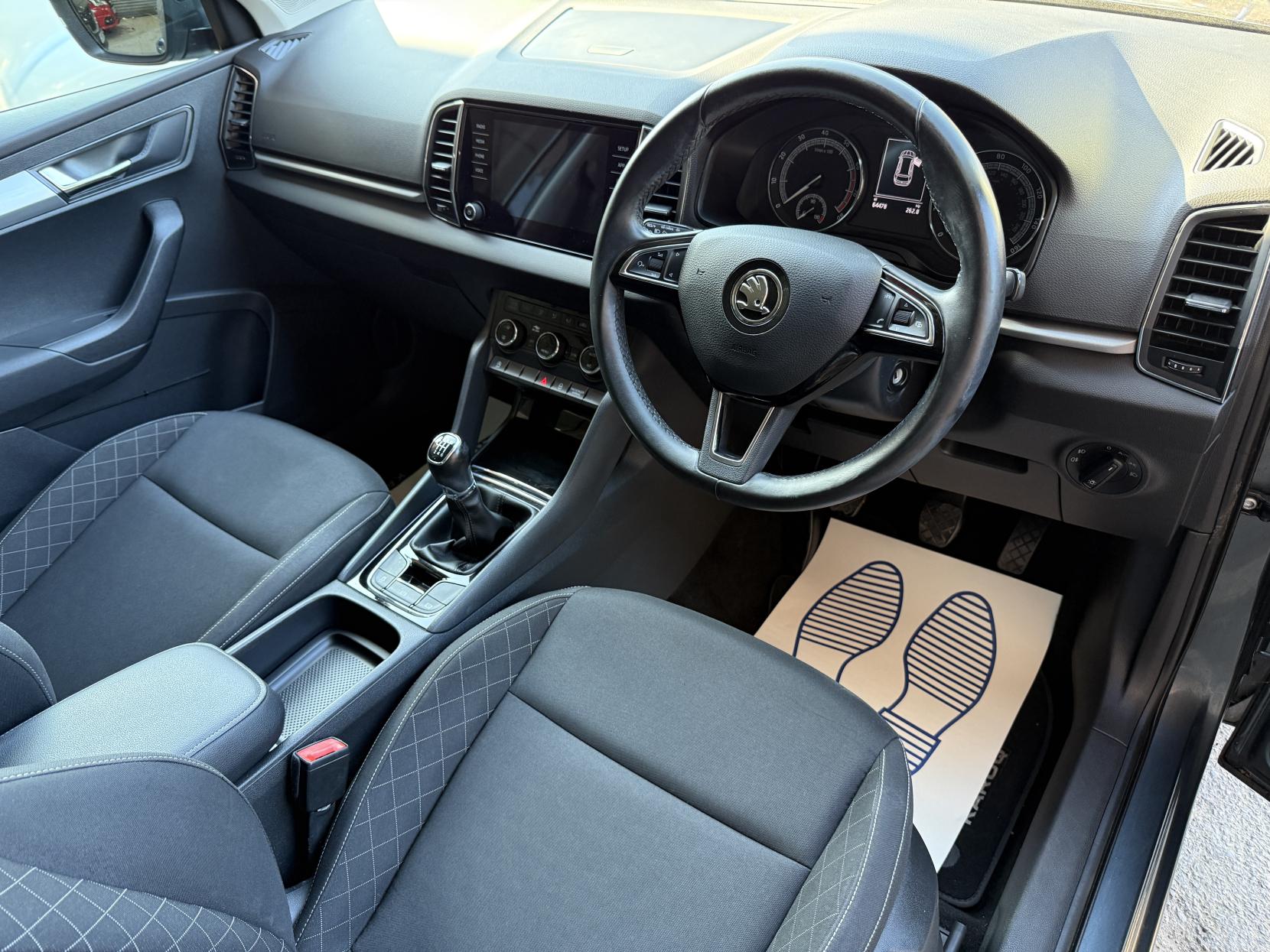 Skoda Karoq 1.5 TSI SE SUV 5dr Petrol Manual Euro 6 (s/s) (150 ps)