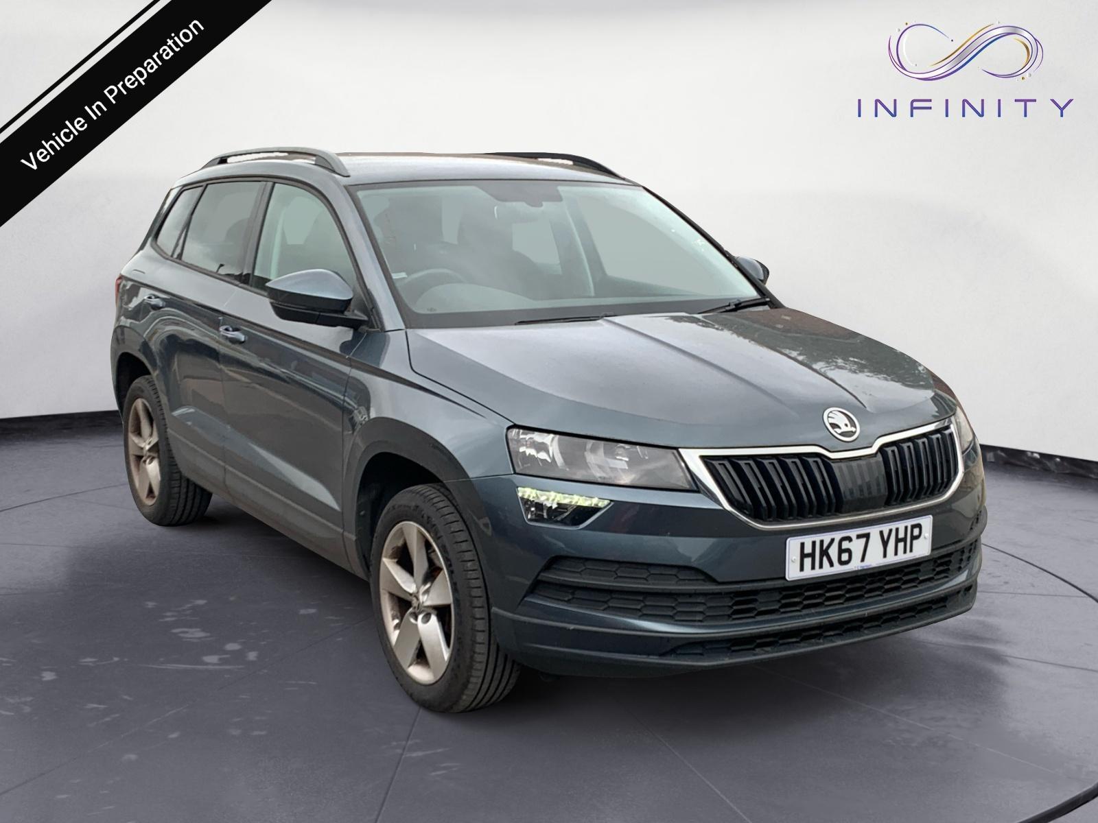 Skoda Karoq 1.5 TSI SE SUV 5dr Petrol Manual Euro 6 (s/s) (150 ps)