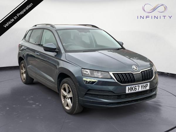 Skoda Karoq 1.5 TSI SE SUV 5dr Petrol Manual Euro 6 (s/s) (150 ps)