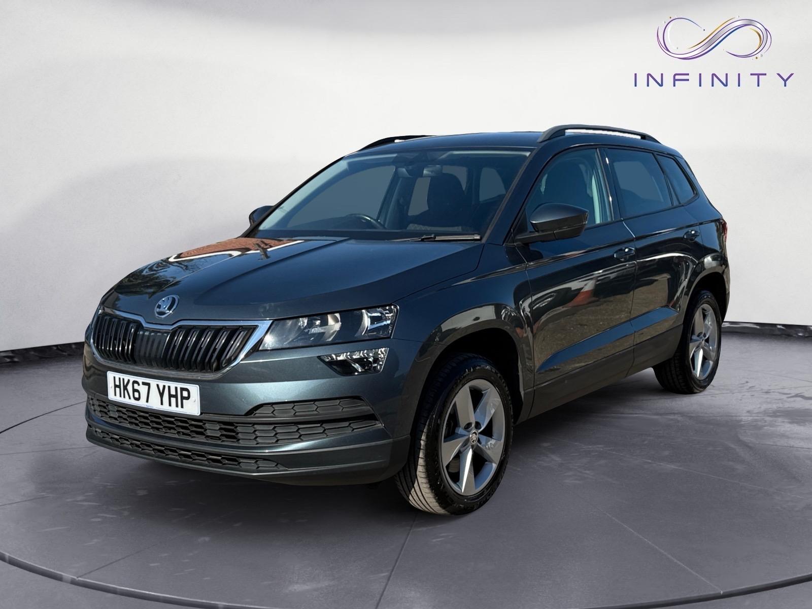 Skoda Karoq 1.5 TSI SE SUV 5dr Petrol Manual Euro 6 (s/s) (150 ps)