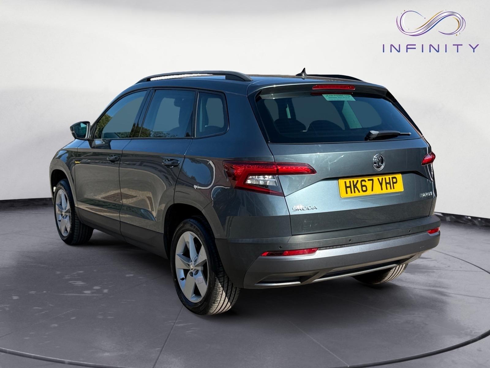 Skoda Karoq 1.5 TSI SE SUV 5dr Petrol Manual Euro 6 (s/s) (150 ps)