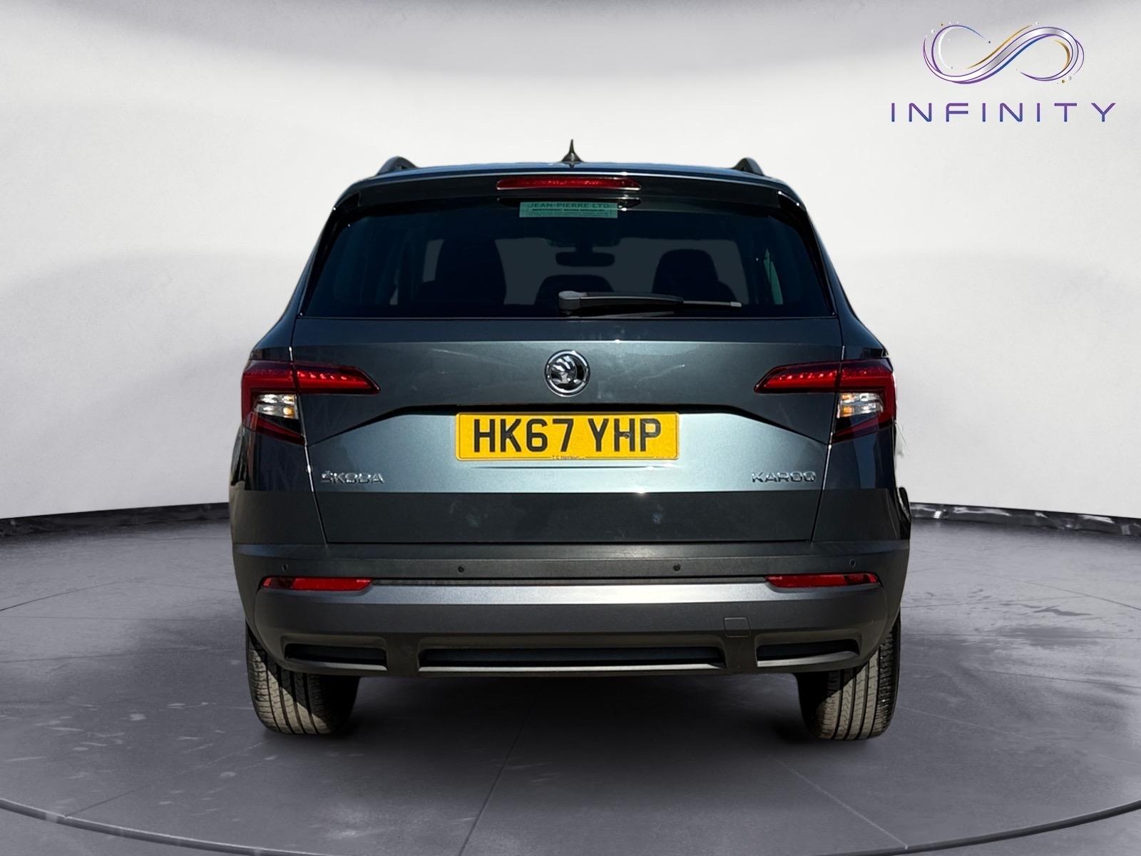 Skoda Karoq 1.5 TSI SE SUV 5dr Petrol Manual Euro 6 (s/s) (150 ps)