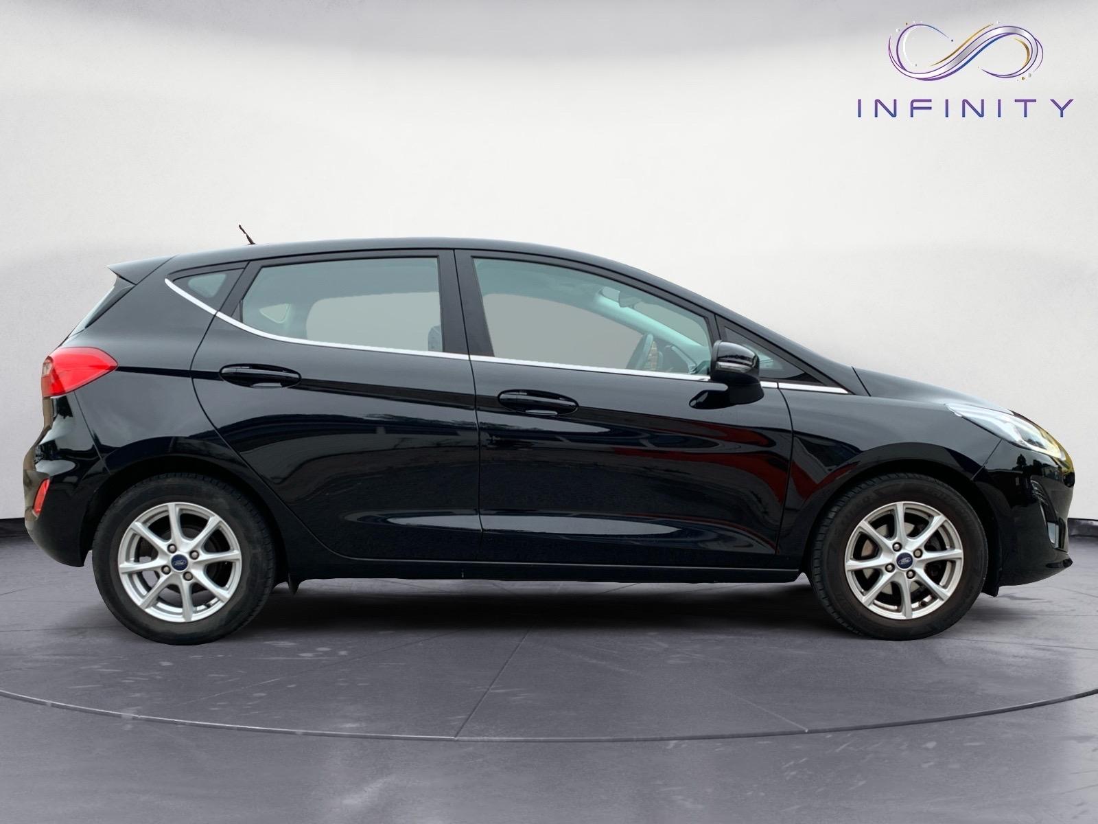Ford Fiesta 1.1 Ti-VCT Zetec Hatchback 5dr Petrol Manual Euro 6 (s/s) (85 ps)