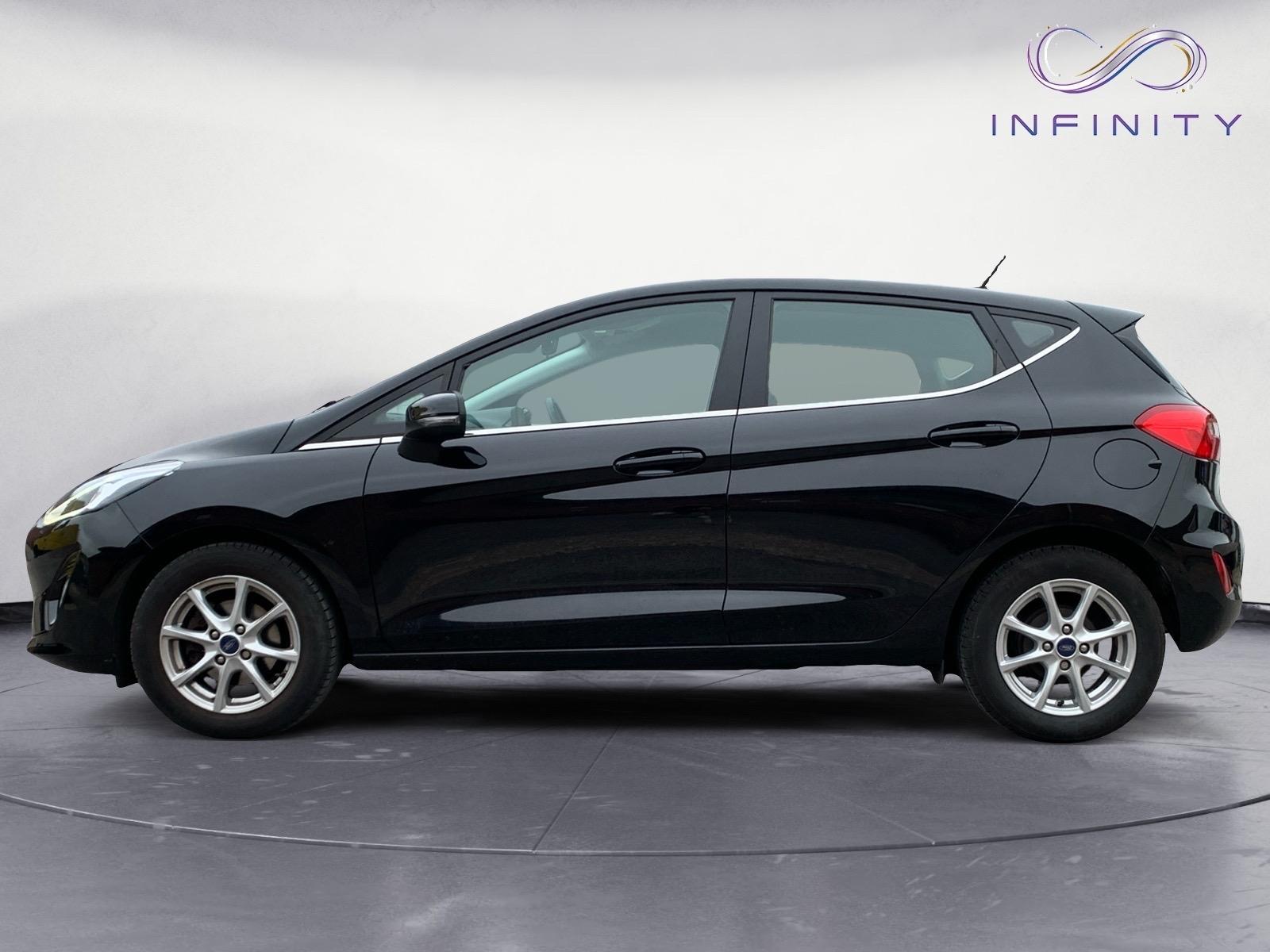Ford Fiesta 1.1 Ti-VCT Zetec Hatchback 5dr Petrol Manual Euro 6 (s/s) (85 ps)