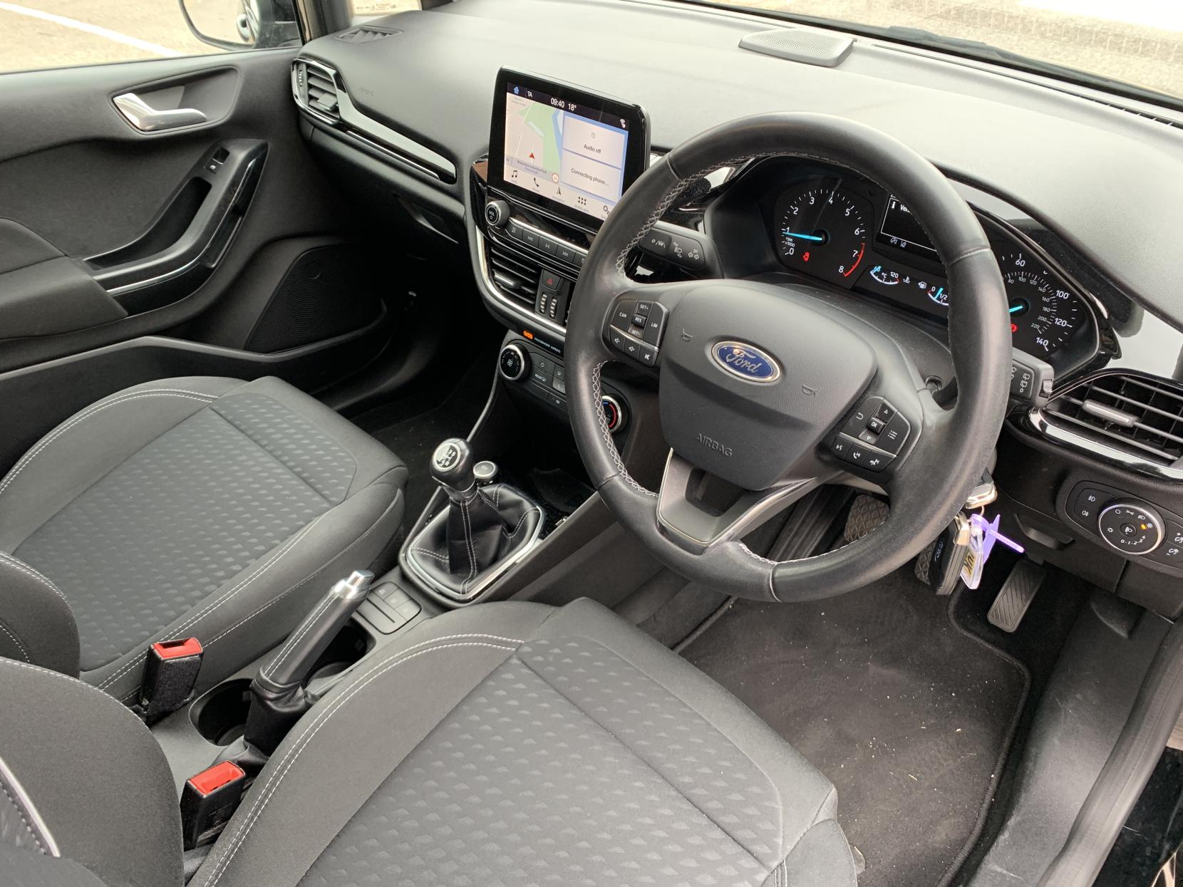 Ford Fiesta 1.1 Ti-VCT Zetec Hatchback 5dr Petrol Manual Euro 6 (s/s) (85 ps)