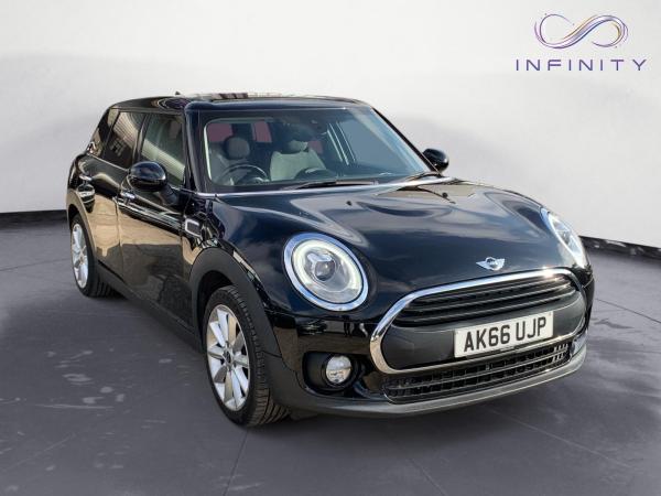MINI Clubman 1.5 One D Estate 6dr Diesel Manual Euro 6 (s/s) (116 ps)