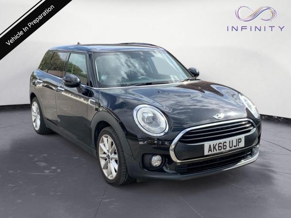MINI Clubman 1.5 One D Estate 6dr Diesel Manual Euro 6 (s/s) (116 ps)