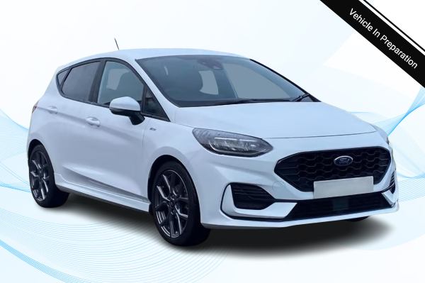 Ford Fiesta 1.0T EcoBoost MHEV ST-Line Edition Hatchback 5dr Petrol Manual Euro 6 (s/s) (155 ps)