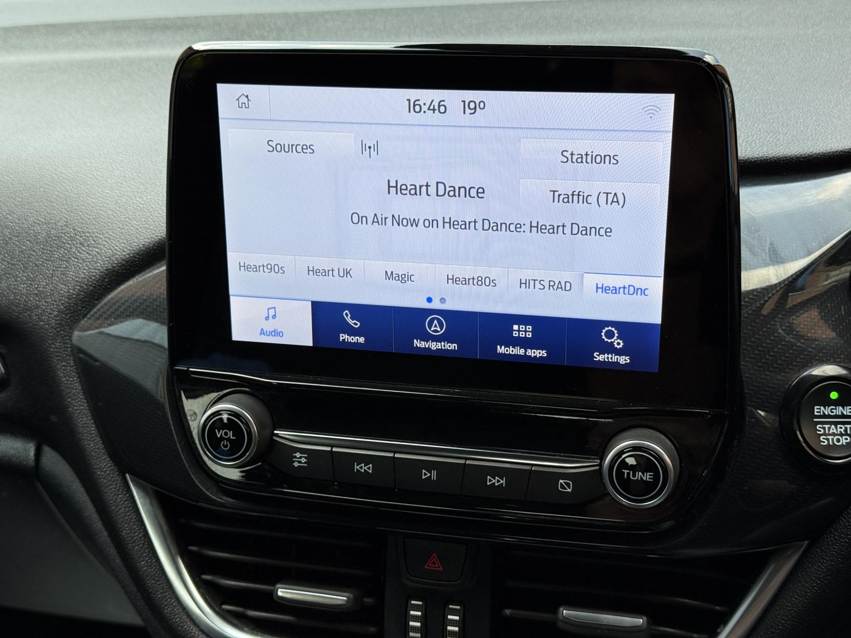 Ford Fiesta 1.0T EcoBoost MHEV ST-Line Edition Hatchback 5dr Petrol Manual Euro 6 (s/s) (155 ps)