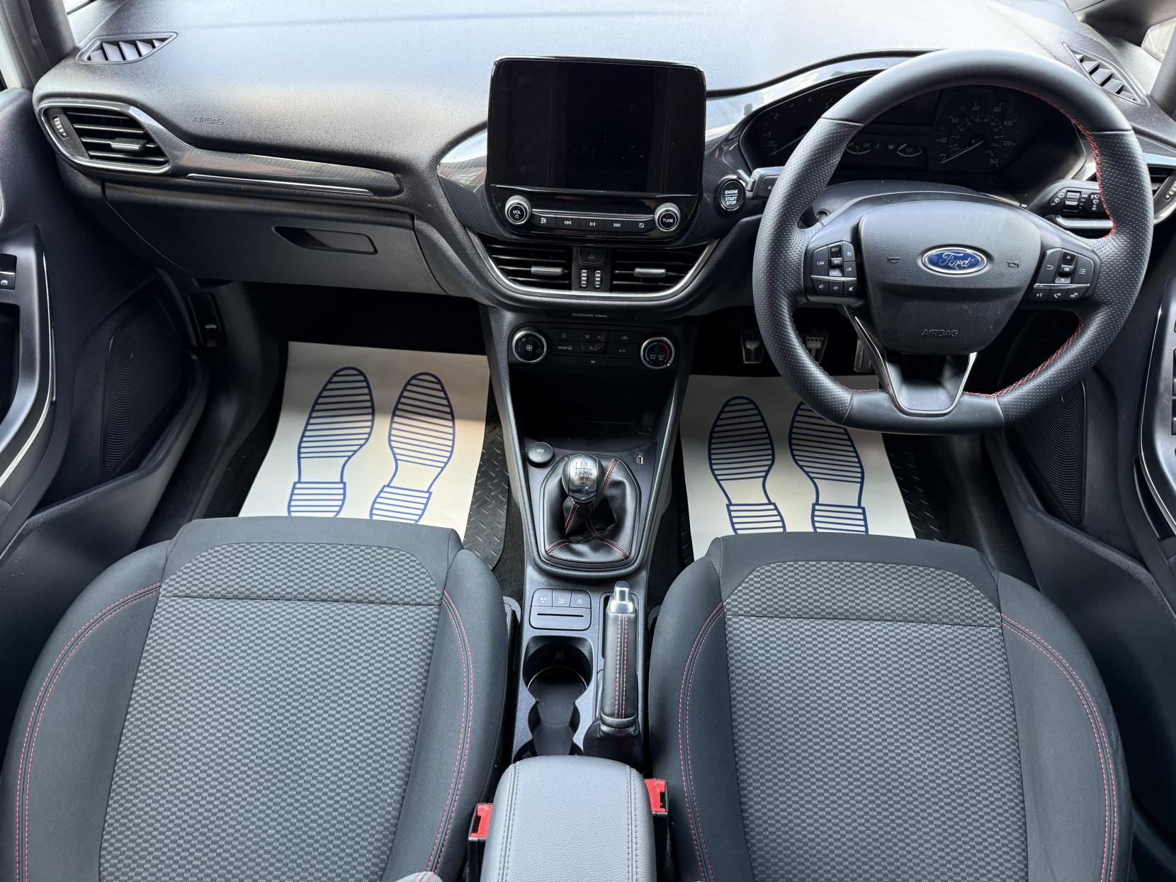 Ford Fiesta 1.0T EcoBoost MHEV ST-Line Edition Hatchback 5dr Petrol Manual Euro 6 (s/s) (155 ps)