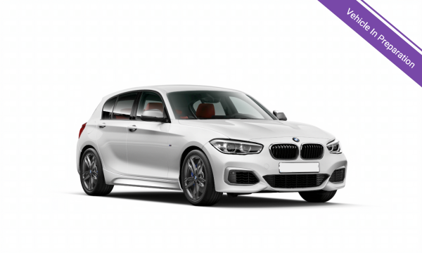 BMW 1 Series 3.0 M135i Hatchback 5dr Petrol Auto Euro 6 (s/s) (326 ps)