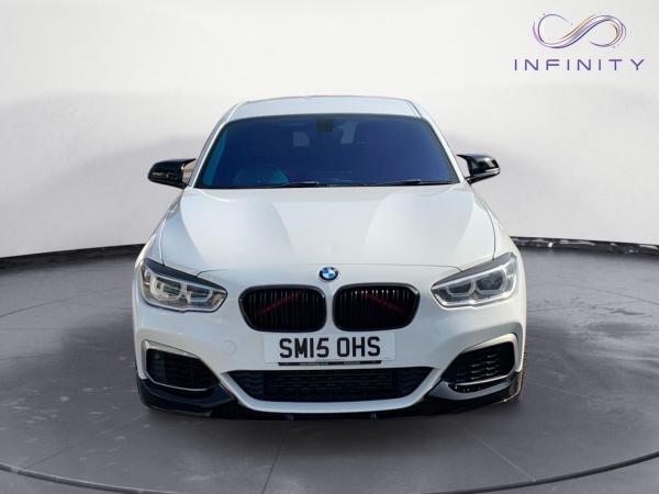 BMW 1 Series 3.0 M135i Hatchback 5dr Petrol Auto Euro 6 (s/s) (326 ps)