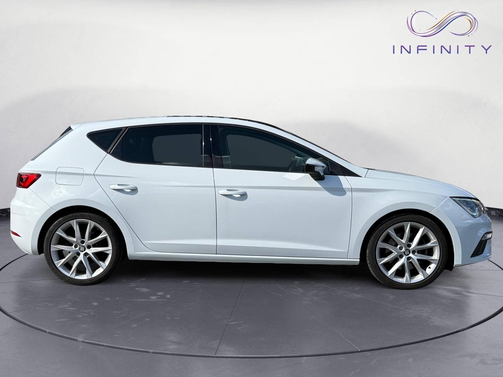 SEAT Leon 1.5 TSI EVO FR Sport Hatchback 5dr Petrol Manual Euro 6 (s/s) (150 ps)
