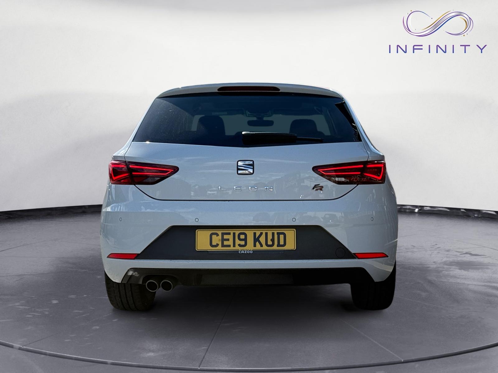 SEAT Leon 1.5 TSI EVO FR Sport Hatchback 5dr Petrol Manual Euro 6 (s/s) (150 ps)